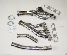 92-99 BMW Stainless Headers E36 323 325 328 M3 2.5L 3.0L 3.2L