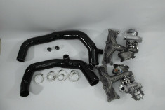 Billet TD04-19T TWIN BMW E90 E92 535i N54 900HP WITH INLETS XS-POWER