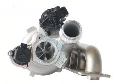 N55 Stage 2 EWG Turbocharger for BMW F0X F1X F2X M235i M2 F3X 335i 435i 3.0L