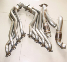 Trailblazer Headers NON CATTED