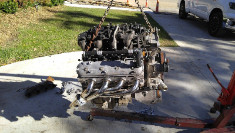 LSX SWAP HEADERS WITH Adjustable LS Engine Mount Brackets Adapters for LS1 LS6 - Headers - Chevrolet