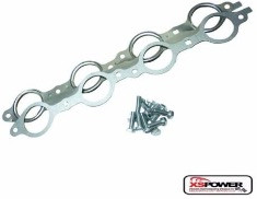 Chevy Small Block SB V8 Stainless Hugger Headers 262 265 283 305 327 350 400 - Headers - Chevrolet