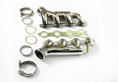 F BODY LS1 LSX TURBO MANIFOLDS 3" Turbo Headers 2" PRIMARY MONSTERS XS-POWER