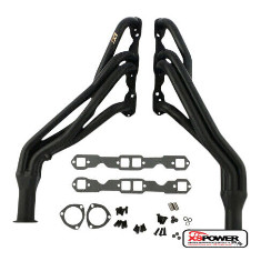 Headers for Chevy GMC C1500 C2500 Truck 5.0 5.7 305 350 V8 Long Tube CERAMIC