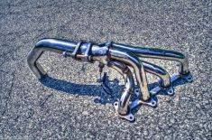 STAINLESS RACING MANIFOLD HEADER/EXHAUST 94-04 CHEVY S-10 S10 I4 PICKUP SONOMA