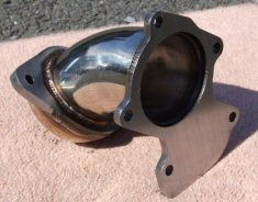 HX40 TURBO ELBOW ADAPTOR