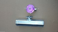 2.5" UNIVERSAL VERSION 2 ADJUSTABLE TYPE-RS S TURBO BLOW OFF VALVE