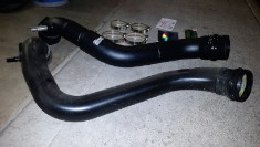 2012-2014 Ford F150 EcoBoost CAC CHARGE PIPE 3.5L Turbo Intake 32HP Gain
