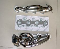 2004-2008 Ford F-150 4.6L Shorty Headers S.S