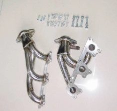 Performance Exhaust Shorty Headers FOR Ford Mustang 4.0L V6 2005-2010