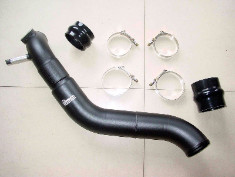 for Ford F-150 2.5" Intercooler Pipe Kit Cold Side 3.5L EcoBoost 11-14