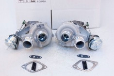 2013 - 2017 F150 Expedition Transit Ecoboost 3.5L - L&R Turbo Turbocharger Set