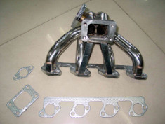 Ford 2.3L Turbo Manifold Turbo Coupe Stang Merkur T3 - Turbo Manifolds - Ford