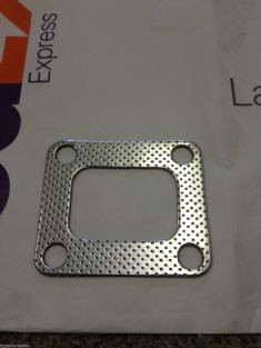 Garrett T4 T04E Turbocharger Gaskets Stainless TURBO