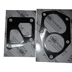 XS-Power Mitsubishi Lancer EVO 8/9 Turbo Turbine Gasket 4G63T Stainless 5 Layer combo Kit