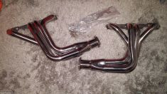 1963-1982 350 Chevy Corvette C2 C3 SBC V8 XS-POWER HEADERS/GM