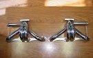 GM SB CHEVY TURBO TOP MOUNT MANIFOLDS
