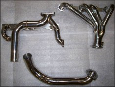 SBC Chevy 350-400 Single Turbo Conversion Upgrade