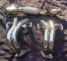 3 to 1 Tiburon Header