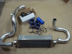 XS-POWER 1992-2000 Honda Civic EG EK turbo front mount intercooler kit with 3 inch piping