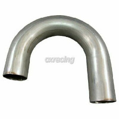 2 inch J bend 304 Stainless Steel Mandrel Bend Pipe Tubing Tube