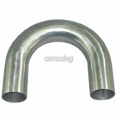 Mandrel Bend Pipe Tubing Tube 3 inch 180 U 304 Stainless