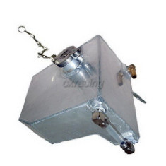 XS-Power OVERFLOW COOLANT RESERVOIR TANK For Sr20det KA24DE 240SX S13 SR20 RB20