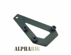 JEEP CHEROKEE XJ 1999 2000 2001 STEERING BOX BRACE POWER STEERING STIFFEN SPACER