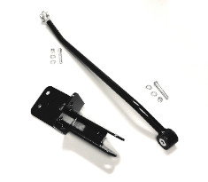 Adjustable Front Track Bar, 1984-2001 Jeep Cherokee XJ w/4-6.5 inch lift