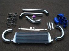 FMIC TURBO INTERCOOLER KIT MAZDASPEED 3 DISI - Single Intercoolers - Mazda
