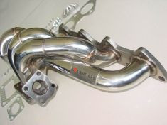 DSM 4G63 1g 2g BRAND NEW MITSUBISHI EVO DSM T4 T304 STEEL TURBO MANIFOLD