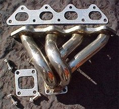 "DSM" TURBO MANIFOLD
