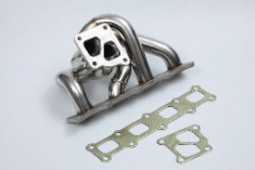 XS-POWER Equal Length Turbo Manifold for Lancer Evolution Evo X 10 08-15 4B11