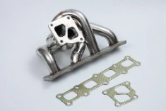 XS-POWER Mitsubishi Lancer Evolution X EVO 10 4B11T Equal Length Turbo Manifold
