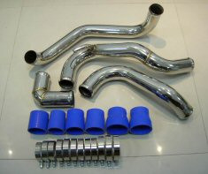 S13 SR20DET FULL FMIC PIPE KIT