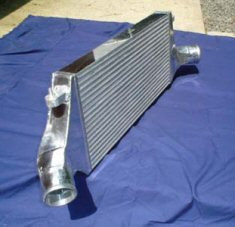 Nissan Skyline GTR Intercooler R32 GTR R33
