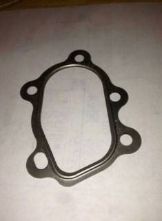 T25 T28 GT25 GT28 Turbo Turbocharger 5 Bolts Exhaust Manifold Gasket GT28RS S.S - Turbo Downpipes/Dump Pipes - Nissan