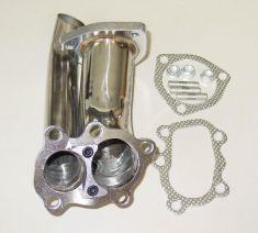 XS-POWER SR20DET Screamer Pipe Turbo Outlet Nissan 240SX Silvia