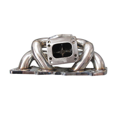 1991-1998 Nissan 240SX KA24DE 2.4L top mount turbo manifold