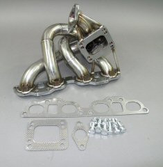 SR20DET SR20 Top Mount Turbo Manifold Nissan T3 T4 Tial 38 S13 S14