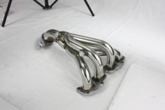 SS TUBULAR EXHAUST MANIFOLD HEADER EXTRACTOR 02-06 NISSAN ALTIMA 2.5 L31 QR25DE - Turbo Manifolds - Nissan