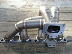 Bottom Mount Turbo Manifold Schedule GT28RS FOR Nissan 1989-1995 240SX SR20DET