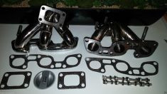 RB26DETT FOR Nissan Skyline GTR BNR32 BNR33 BNR34 Turbo Manifolds Exhaust