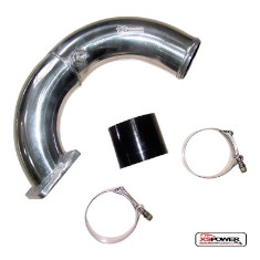 XS-Power 1994-1998 Dodge Cummins Diesel 12v 3 inch Intake Manifold Horn Fits 2500 & 3500