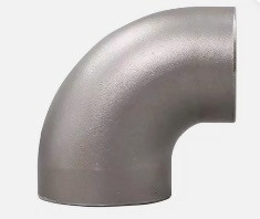 XS-POWER 3.5 to 3 inch 90 degree cast 304 stainless steel reducer elbow