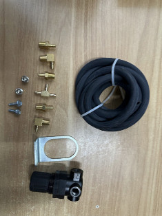 T2 Universal Manual Turbo Boost Controller 1-150 PSI SR20DET Supra CIVIC Black - Boost Controller - Other Specialty Items