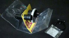 AutoMeter Sport Comp II 5" Tachometer / Tach w/ Shift Light 3699 Competiton