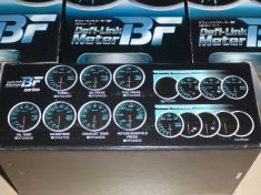 Defi-Link BF Series TACH TACHOMETER - 60mm Defi-Link Meter BF Honda B16 B18 D16