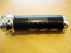 MOMO hand brake cover BLACK