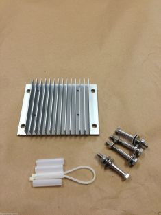 Heat Sink GM 6.5L Diesel New PMD / FSD Cooler - Miscellaneous - Other Specialty Items